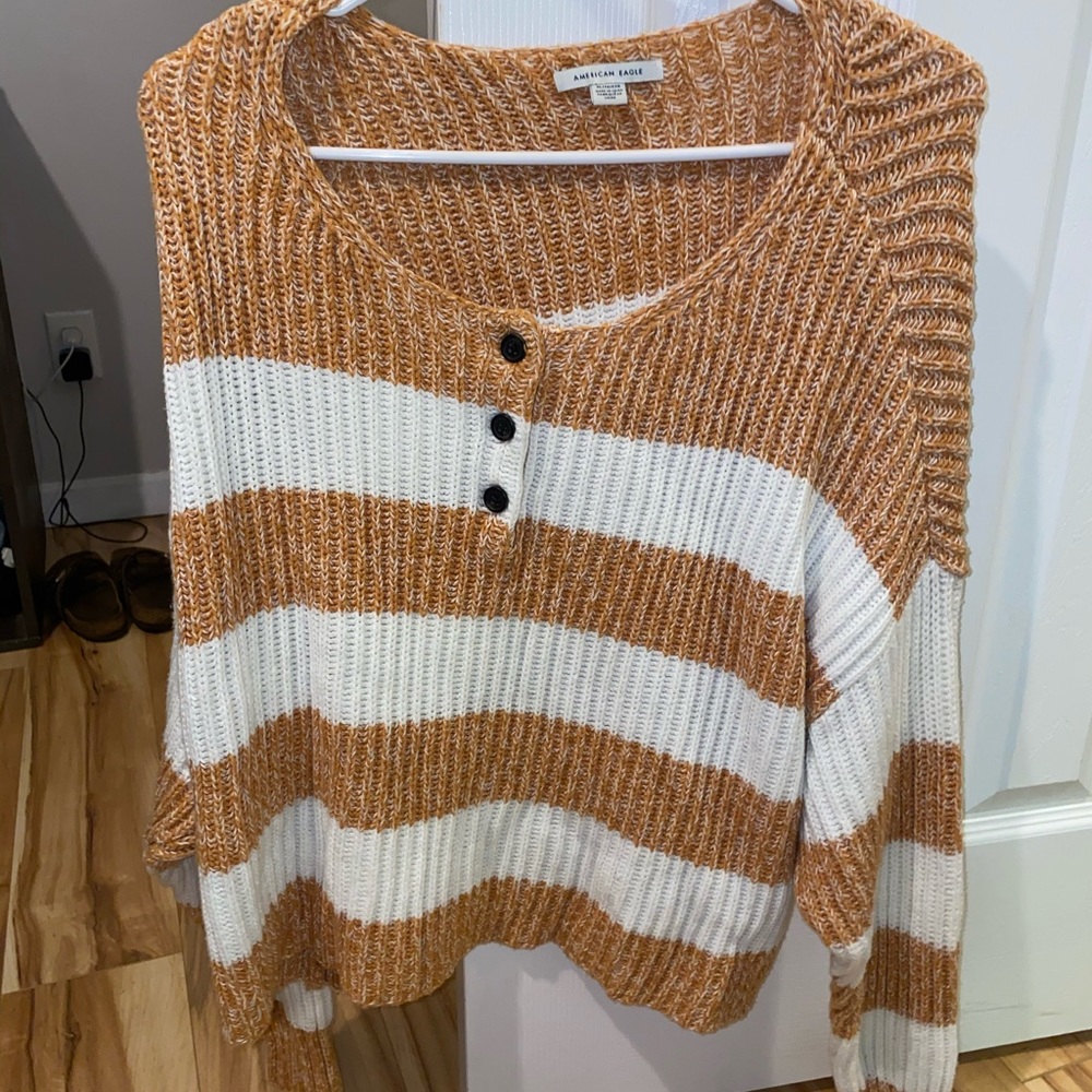 cropped sweater